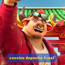 cassino deposito 1 real